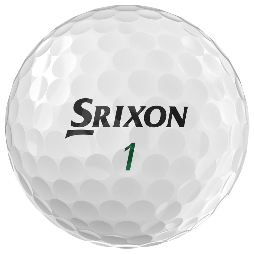 Srixon Soft Feel_14 Ultra Soft & Durable Golf Balls | Stable Trajectory & Controlled Spin| Premium Feel & Control Around The Green| Yellow/White 🍁 All In One Marketplace Canada