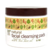 Trader Joe's Spa Natural Facial Cleansing Pads with Tea Tree Oil, 50 pieces