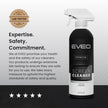 EVEO® Screen Cleaner Spray Kit (Streak-Free) TV Screen Cleaner for Smart TV, LCD, LED, OLED | Computer Spray and Wipe Microfiber Cloth for Monitor, Laptop, iPad, Car & More - 1 Pack 🍁 All In One Marketplace Canada