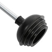 NEIKO 60170A Toilet Plungers | Dual Pack | Patented All-Angle Design | Heavy Duty | Aluminum Handle | Residential, Commercial, and Industrial Building Sanitation Use 🍁 All In One Marketplace Canada
