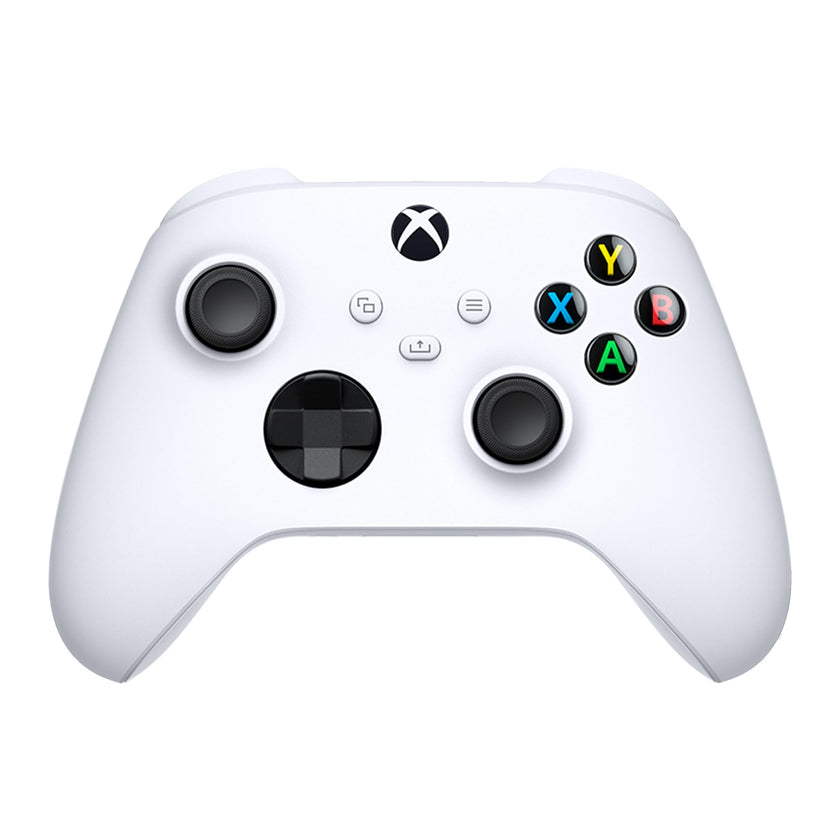 Xbox Core Wireless Gaming Controller – Robot White for Series X|S, One, Windows PC, Android, and iOS 🍁 All In One Marketplace Canada