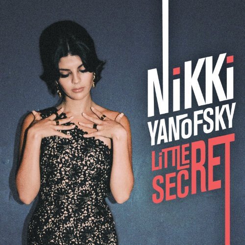Nikki Yanofky / Little Secret - CD (Used)