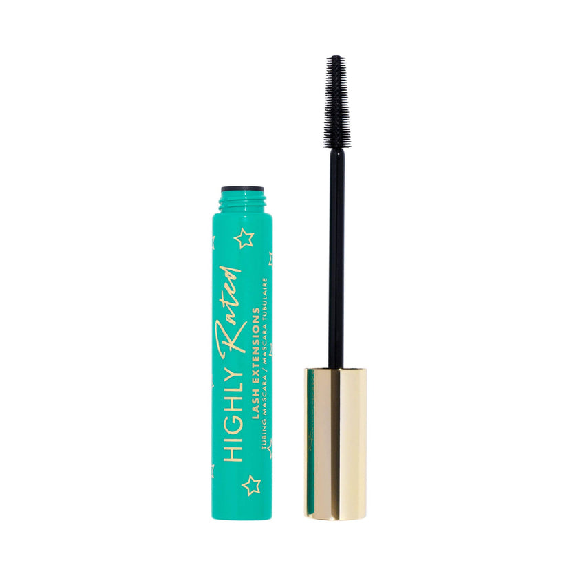 Milani Highly Rated Lash Extensions Tubing Mascara - Black, Extreme Length & Definition - Smudge-Proof, 16HR Wear - Easy Removal with Warm Water - Cruelty-Free & Vegan, 10.5 mL 🍁 All In One Marketplace Canada