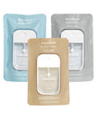 Touchland Power Mist Hydrating Hand Sanitizer Spray, Dye Free 3-Pack, 90mL