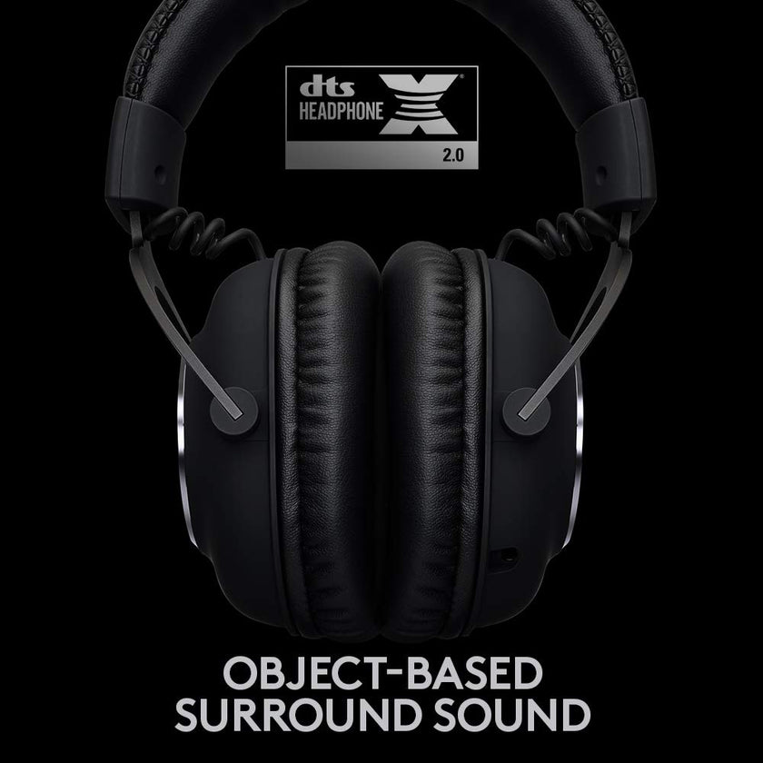 Logitech G PRO X Wireless Lightspeed Gaming Headset - Black 🍁 All In One Marketplace Canada