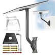 Compatible with Starlink Gen 3/4/4X All-in-One Mount Kit: Heavy-Duty Outdoor Dish & Indoor Router Mount, Short Wall, Roof, and Pole Mount Compatible, Sturdy Accessories for Full Setup 🍁 All In One Marketplace Canada