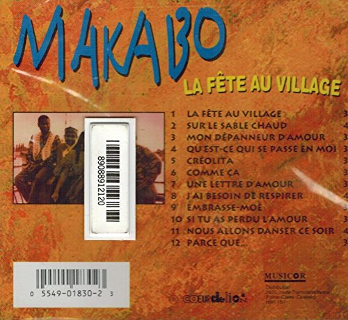 La Fete Au Village