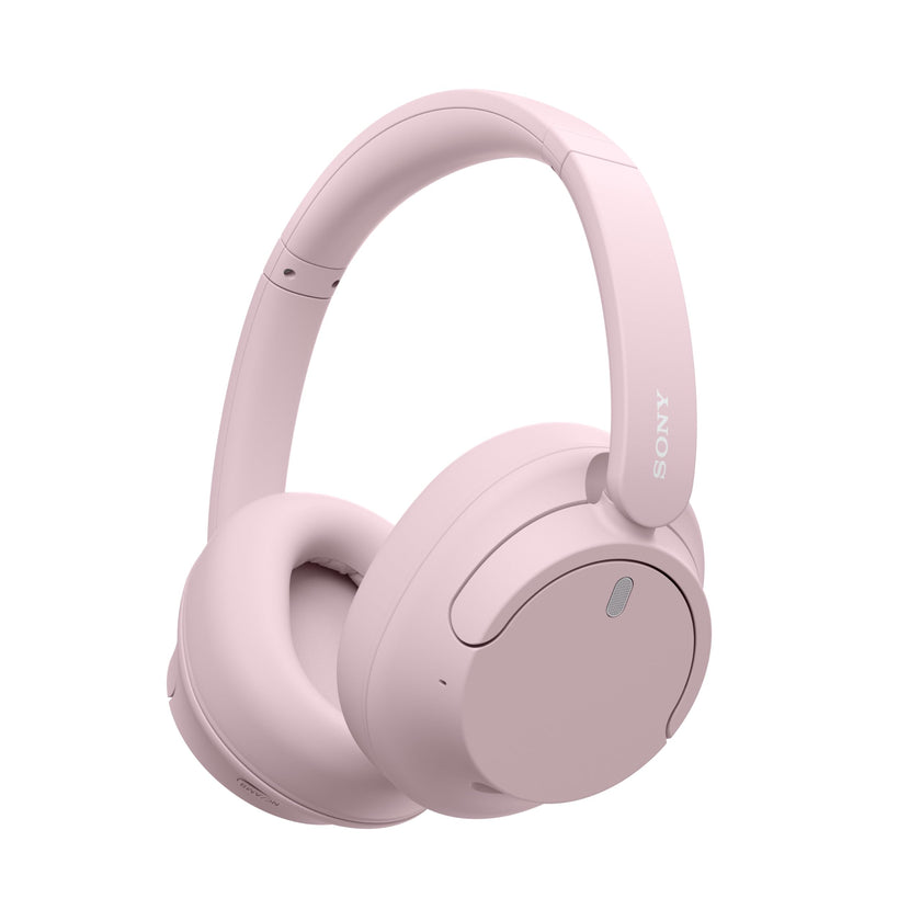 Sony WH-CH720N Noise Cancelling Wireless Headphones Bluetooth Over The Ear Headset with Microphone, Pink 🍁 All In One Marketplace Canada