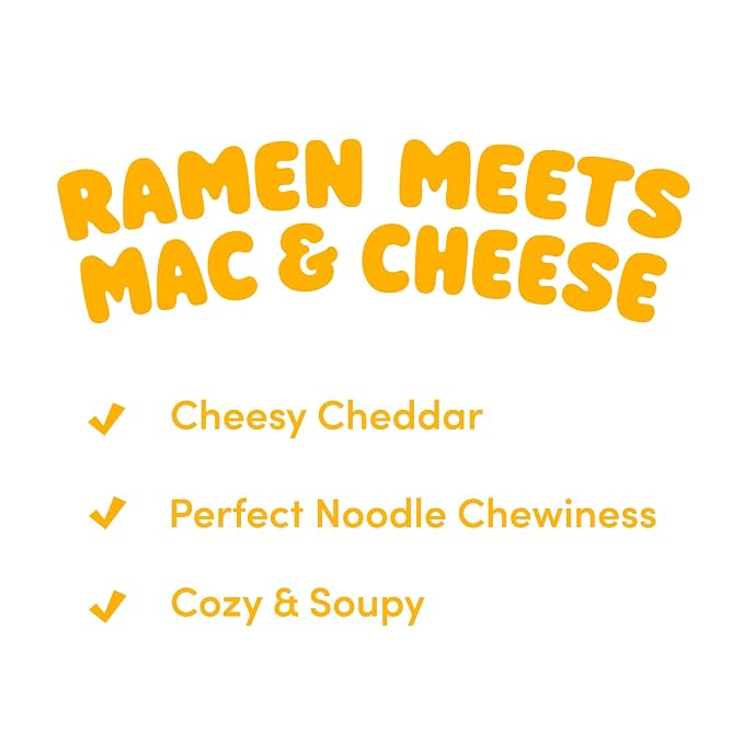 Ottogi Cheesy Cheddar Ramen Bowl (90G) [Best Before Date: 2027.04.06]