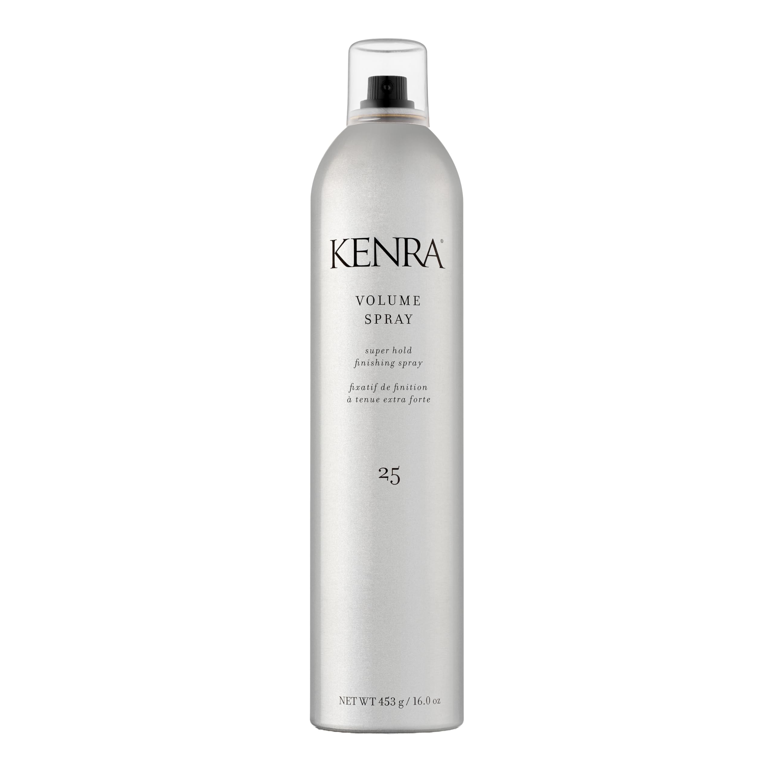 Kenra Volume Spray 25 | Super Hold Hairspray for Long Lasting Volume & Style | Thermal Heat Protectant | Wind Resistant up to 40 km/h | Humidity Shield 🍁 All In One Marketplace Canada