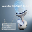 Red Light Therapy Device, 7 in 1 Neck and Face Massager, Portable Facial Massager, face massager for skin tightening and Face Lifting Device Beige 🍁 All In One Marketplace Canada