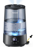 Homvana 3.6L Top-Fill Humidifiers for Bedroom Home, 360° Cool Mist, 16dB 🍁 All In One Marketplace Canada
