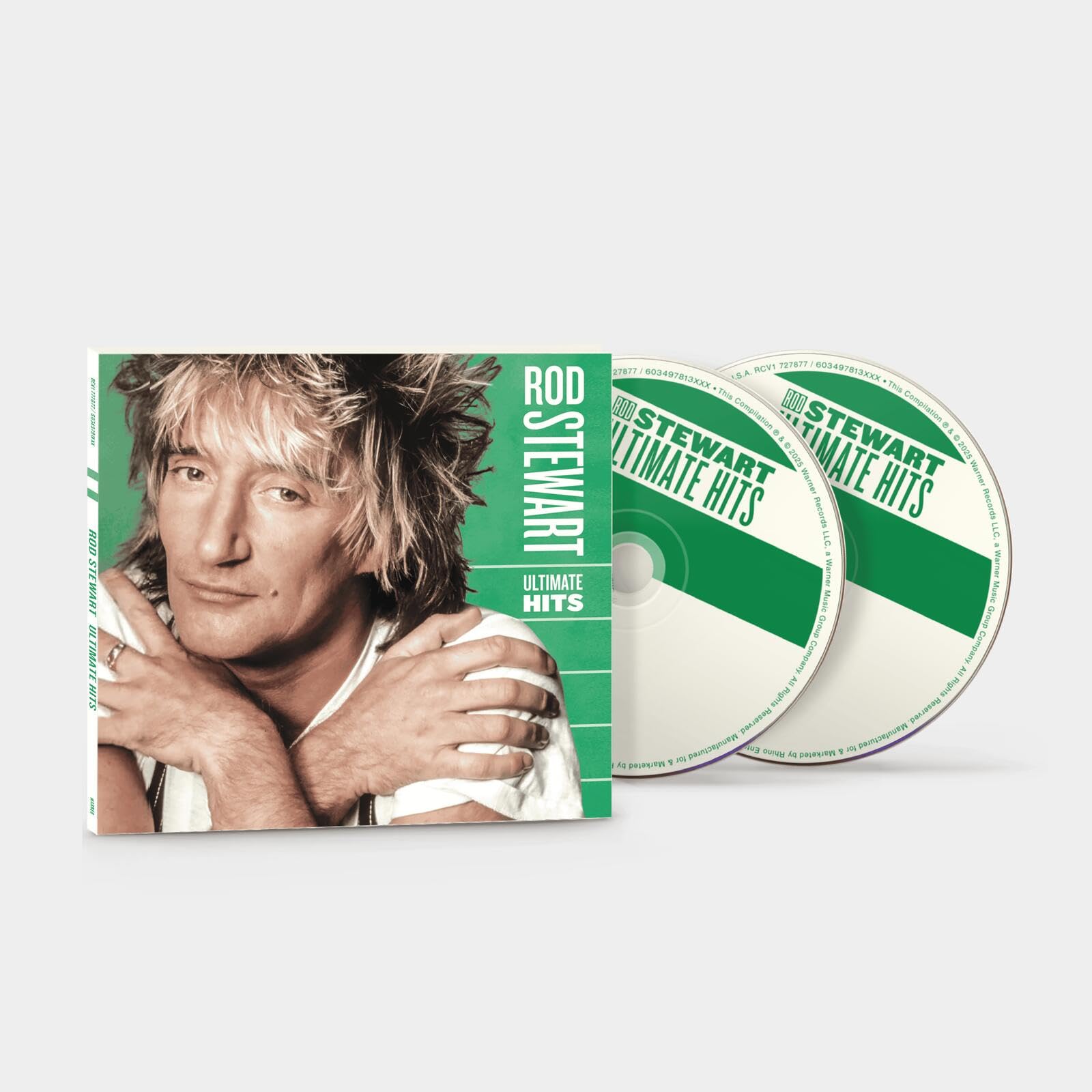 Rod Stewart / Ultimate Hits - CD