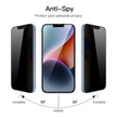 JETech Privacy Screen Protector for iPhone 17e (2026) / iPhone 16e / iPhone 14, Anti Spy Tempered Glass Film, 6.1-Inch Display, 2-Pack 🍁 All In One Marketplace Canada