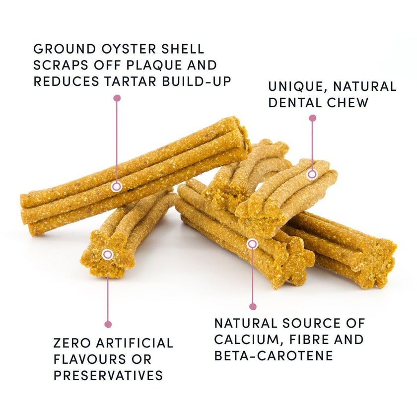 Crumps' Naturals, Plaque Busters, 870 g, Dog Treats 🍁 All In One Marketplace Canada