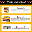 Kodak CHARMERA Keychain Digital Camera Blind Box Single Box (1PC) MiniCamera Digicam Video Recording Bag Charm Film Simulation Presets1.6 MP Micro SDCard Slot for Beginners Teens Adults 🍁 All In One Marketplace Canada