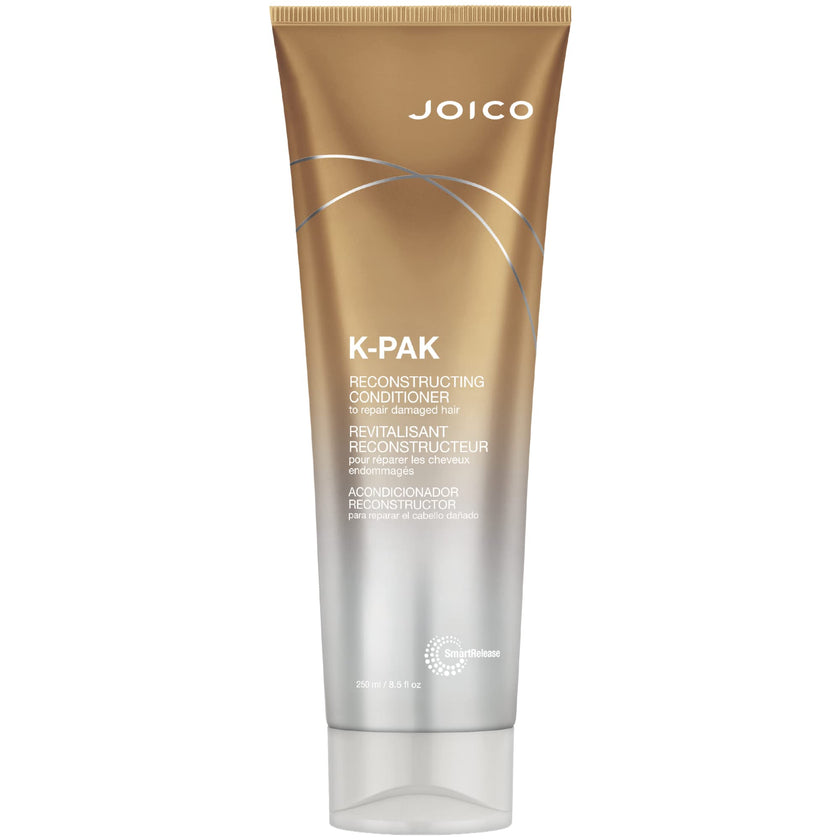 Joico K-PAK Daily Reconstructing Conditioner, Heat Protectant, Moisturizing Cleansing, Repair Damaged Hair, with Keratin and Primrose Oil, Sulfate-Free 🍁 All In One Marketplace Canada