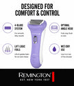Remington Smooth & Silky Electric Shaver for Women 🍁 All In One Marketplace Canada