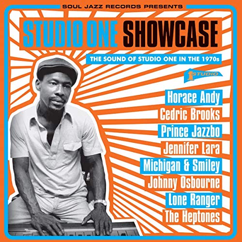 Various / Studio One Showcase: The Sound of Studio One in the 1970s - CD