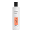 Nioxin System 4 Scalp + Hair Shampoo - Hair Thickening Shampoo For Damaged Hair with Progressed Thinning, 10 fl oz (Packaging May Vary) 🍁 All In One Marketplace Canada