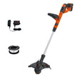 BLACK+DECKER 40V MAX String Trimmer and Edger Kit, Cordless, 13 inch, 2-in-1, Battery and Charger Included (LST140C) 🍁 All In One Marketplace Canada