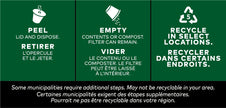 Green Mountain Coffee French Coffee French Vanilla-Decaf K-Cup Coffee Pods, 24 Count For Keurig Coffee Makers 🍁 All In One Marketplace Canada