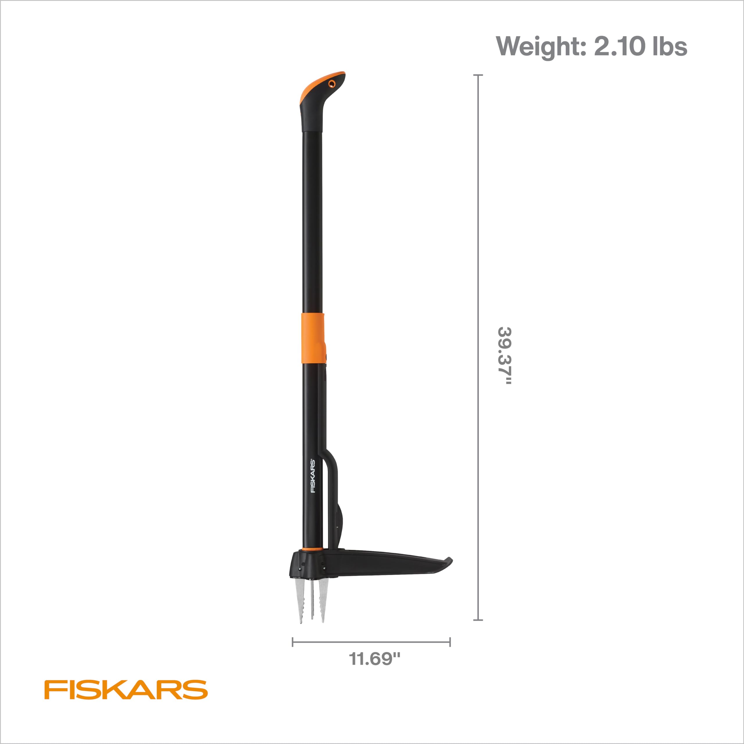 Fiskars Uproot Weed and Root Remover 🍁 All In One Marketplace Canada