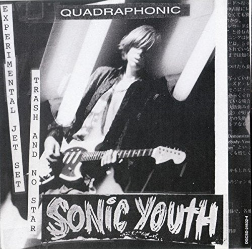Experimental Jet Set, Trash And No Star - 1994 - (Canada)