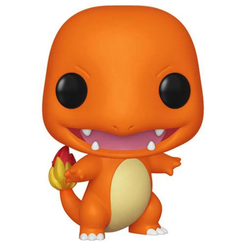 Pokémon Charmander Funko Pop! Vinyl Figure