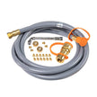 Blackstone Propane to Natural Gas Conversion Kit for Grill, Griddle – Compatible with Blackstone 28