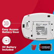 First Alert CO400A Battery Powered Carbon Monoxide Alarm 🍁 All In One Marketplace Canada