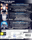 Men in Black Trilogy - Blu-Ray (Used)