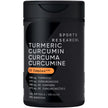 Sports Research® Turmeric Curcumin C3® Complex 500mg, Enhanced with Black Pepper & Organic Coconut Oil for Better Absorption; Non-GMO, Gluten Free & Third-Party Tested - 120 Liquid Softgels 🍁 All In One Marketplace Canada