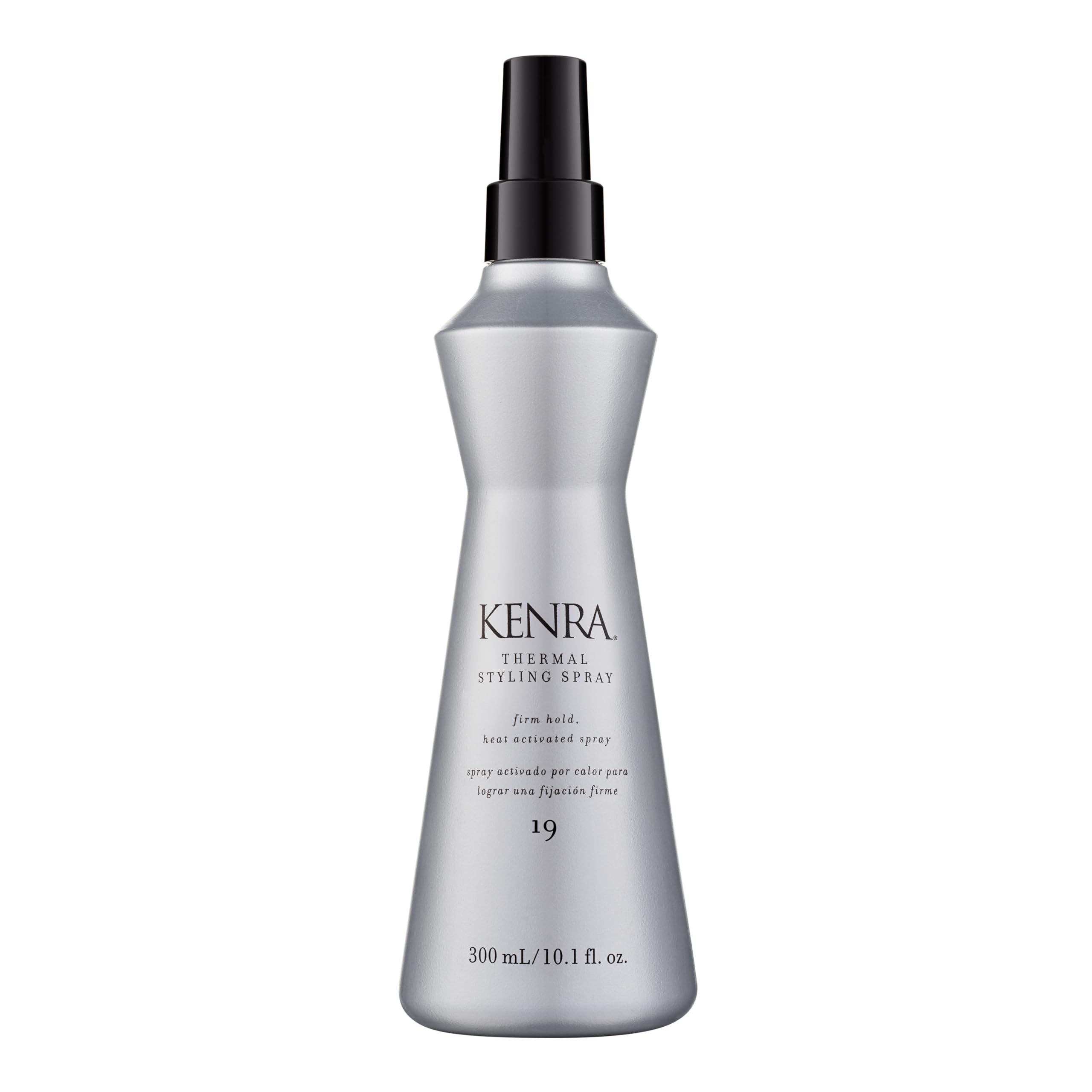 Kenra Thermal Styling Spray 19 | Heat Protectant Spray for Blow Drying & Flat Iron Use | Flexible Hold | 300 mL 🍁 All In One Marketplace Canada