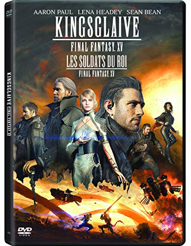 Kingsglaive: Final Fantasy XV - DVD (Used)