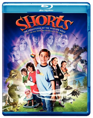 Shorts - Blu-Ray