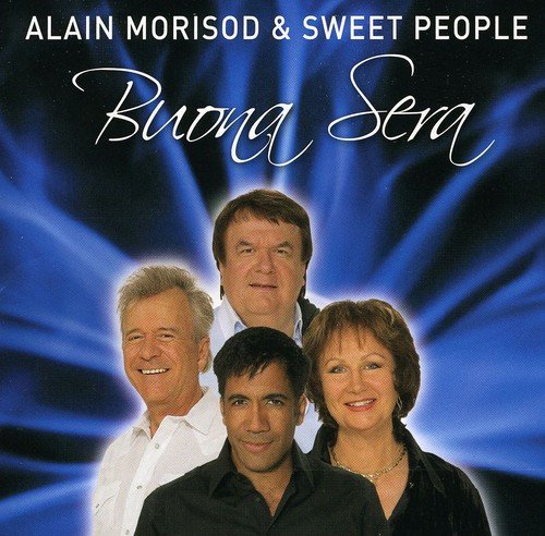 Alain Morisod & Sweet People / Buona Sera - CD (Used)