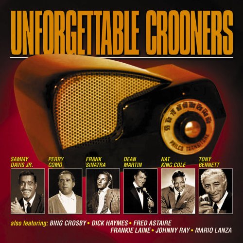 Various / Unforgettable Crooners - CD (Used)