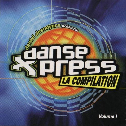 Dan Desnoyers / Dansexpress - CD