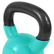 Yes4All Combo Special: Vinyl Coated Kettlebell Weight Sets – Weight Available: (Multicolor - 5, 10, 15 lbs) 🍁 All In One Marketplace Canada