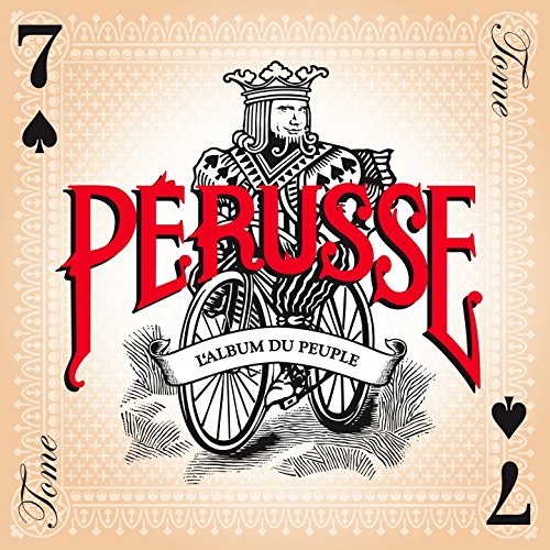 Francois Pérusse / L'album du peuple tome 7 - CD (Used)