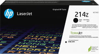 HP 214Z - Ultra High Yield LaserJet - Black Toner Cartridge (W2140Z)