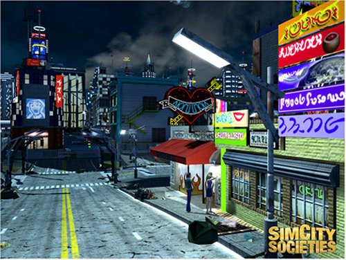 SimCity Societies