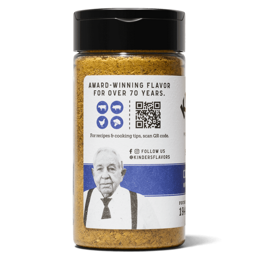 Kinder's Cowboy Butter Seasoning - 6.4 oz