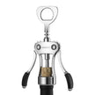 Wine Opener, BENENO Zinc Alloy Premium Wine Bottle Opener Wing Corkscrew with Multifunctional Corks and Caps Bottle Opener, Upgrade 🍁 All In One Marketplace Canada