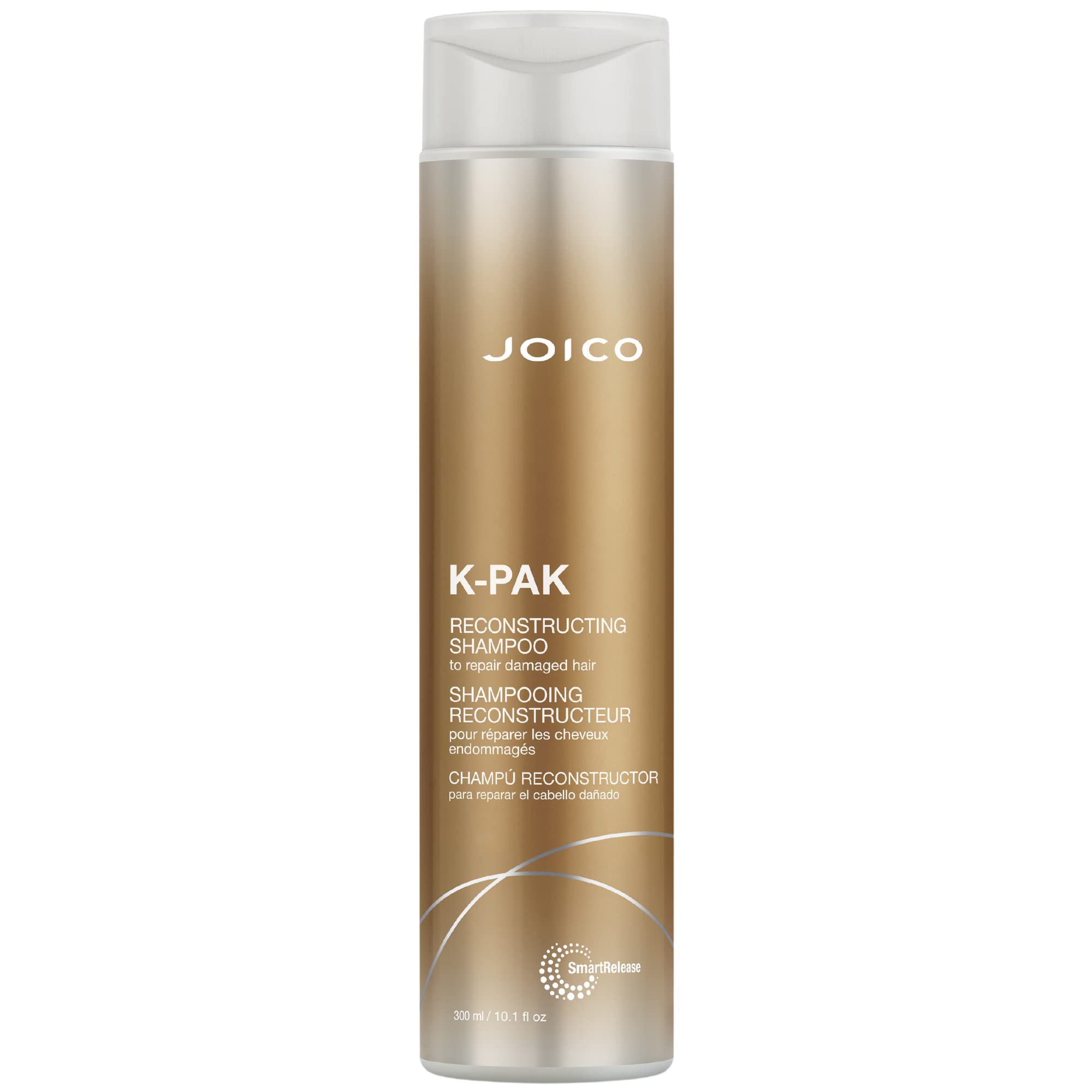 Joico K-PAK Reconstructing Shampoo or Conditioner – Repairs & Detangles Damaged Hair, Keratin & Primrose Oil, Sulfate-Free 🍁 All In One Marketplace Canada