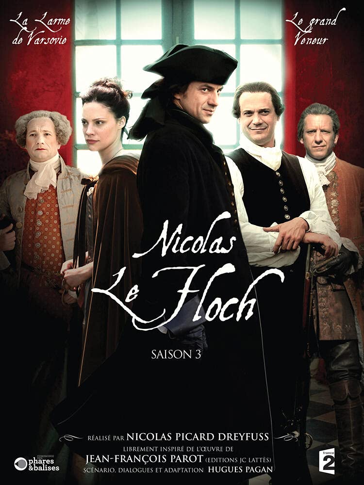Nicolas le floch Saison 3 - 2 DVD