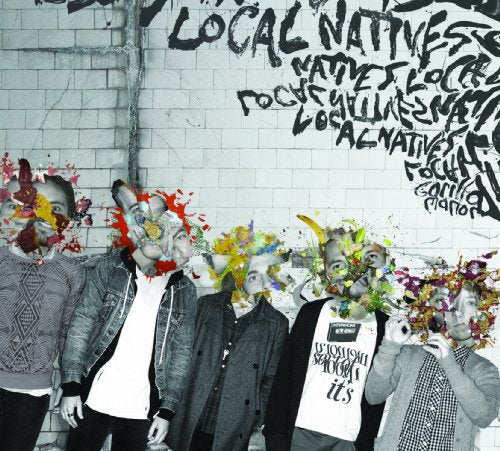 Local Natives / Gorilla Manor - CD (Used)