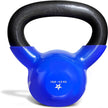 Yes4All Vinyl Coated Kettlebell Weights Set – Great for Full Body Workout and Strength Training – Vinyl Kettlebell 10 lbs 🍁 All In One Marketplace Canada