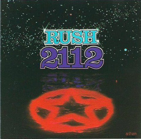 Rush / 2112 - CD (Used)